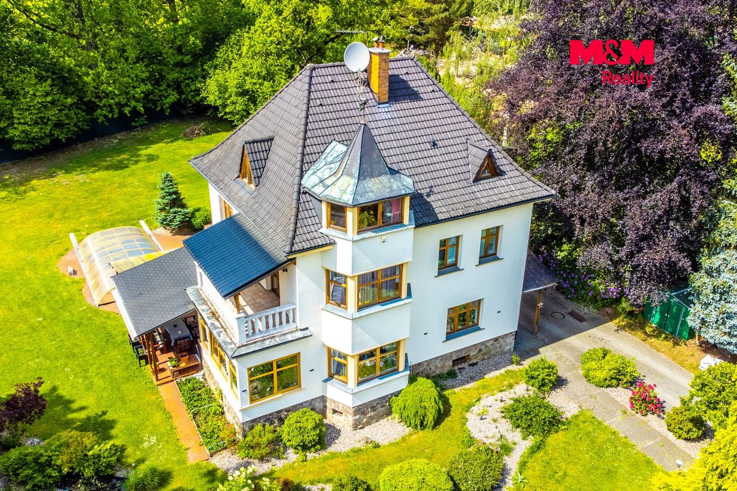 Prodej, Rodinný dům, 250 m², Nový Bor, Smetanova, Nový Bor – náhled fotky 28