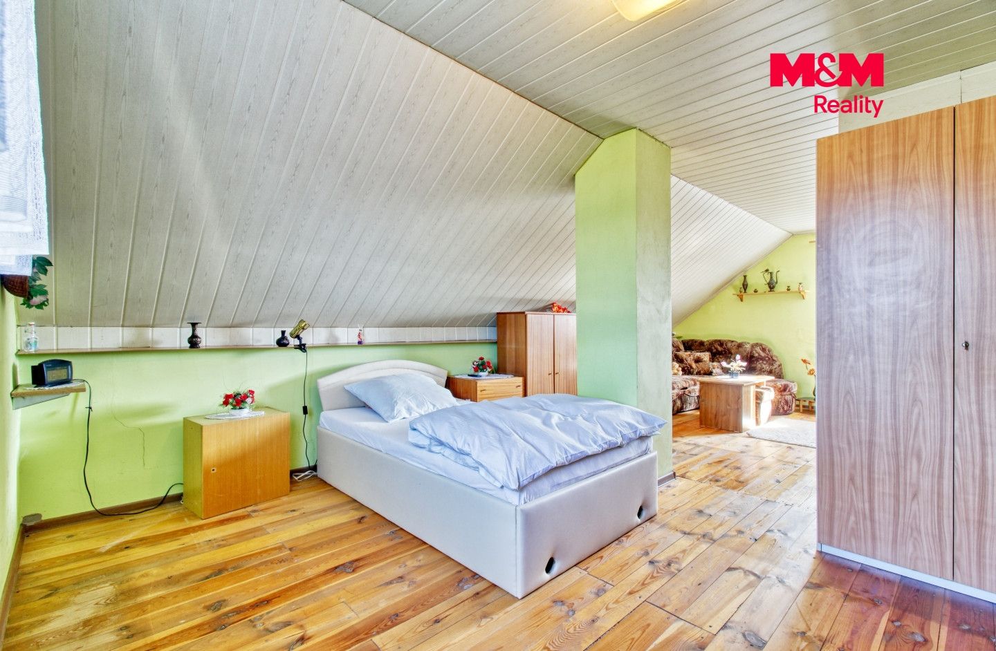 Prodej, Chata, 82 m², Chbany, Chbany – náhled fotky 11