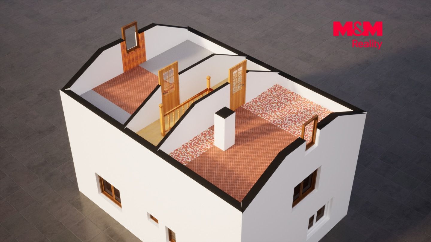 Prodej, Rodinný dům, 137 m², Růžová, Růžová – náhled fotky 45