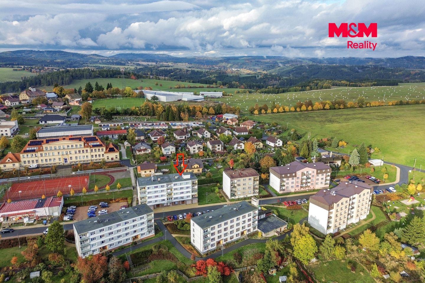 Prodej, Byt 3+1, 60 m², Bezdružice, Na Sídlišti, Bezdružice – náhled fotky 9