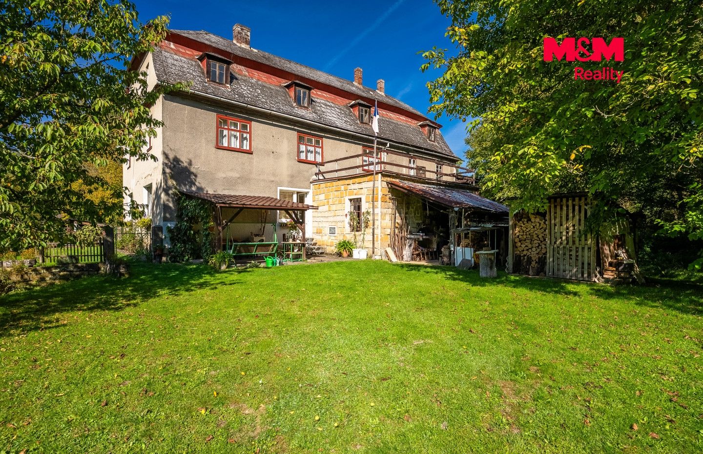 Prodej, Rodinný dům, 180 m², Nový Bor, Nový Bor – náhled fotky 21