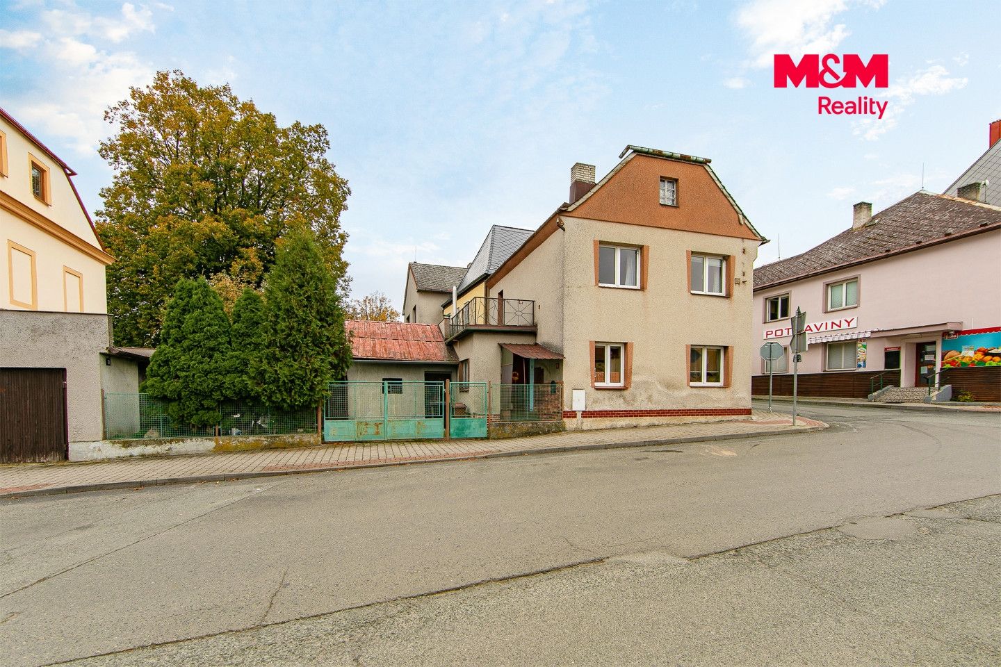 Prodej, Rodinný dům, 81 m², Poběžovice, náměstí Míru, Poběžovice – náhled fotky 8