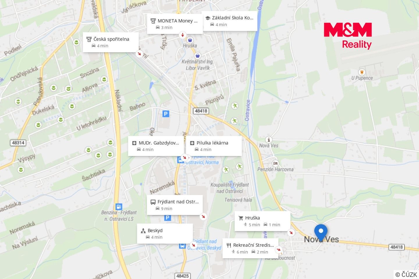 Prodej, Rodinný dům, 138 m², Frýdlant nad Ostravicí, Frýdlant nad Ostravicí – náhled fotky 29