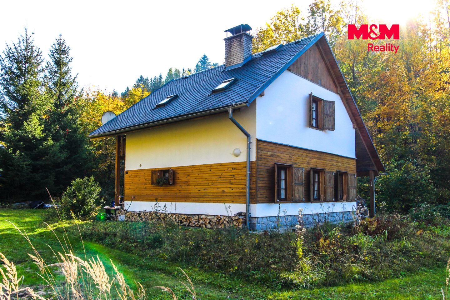 Prodej, Rodinný dům, Jindřichov