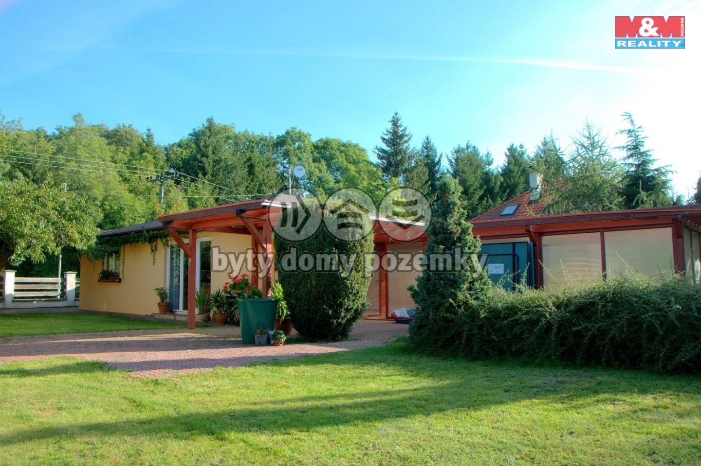 Prodej, Rodinný dům, Ohrobec