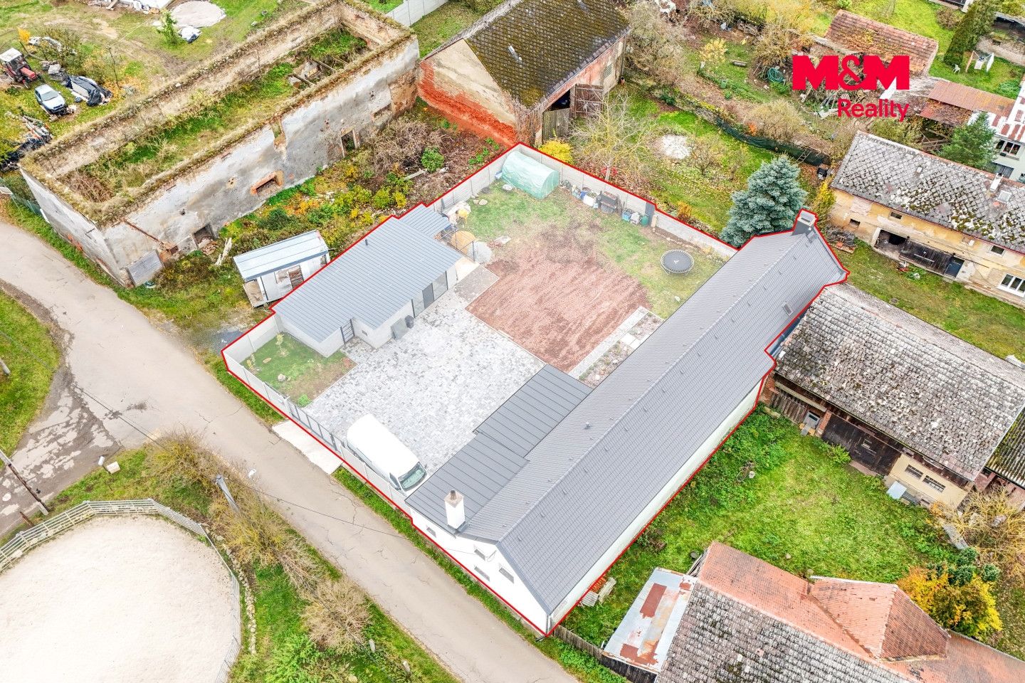 Prodej, Rodinný dům, 252 m², Planá, Planá – náhled fotky 31