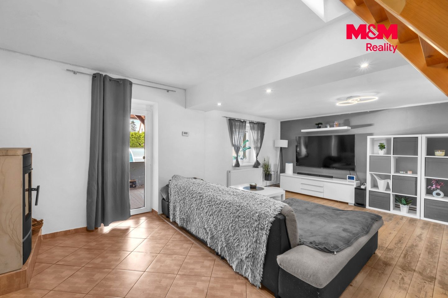 Prodej, Rodinný dům, 105 m², Rožďalovice, Tyršova, Rožďalovice – náhled fotky 18