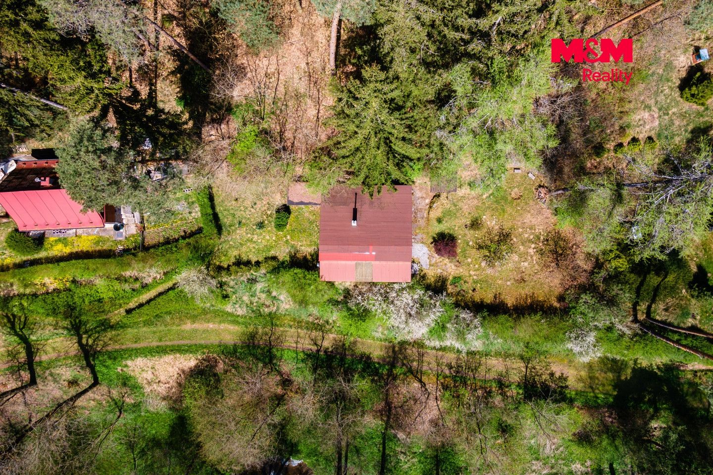 Prodej, Chata, 34 m², Česká Bříza, Česká Bříza – náhled fotky 22