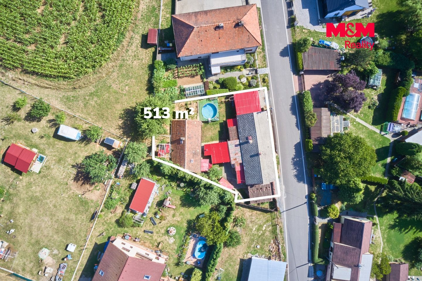 Prodej, Rodinný dům, 75 m², Struhařov, Struhařov – náhled fotky 12
