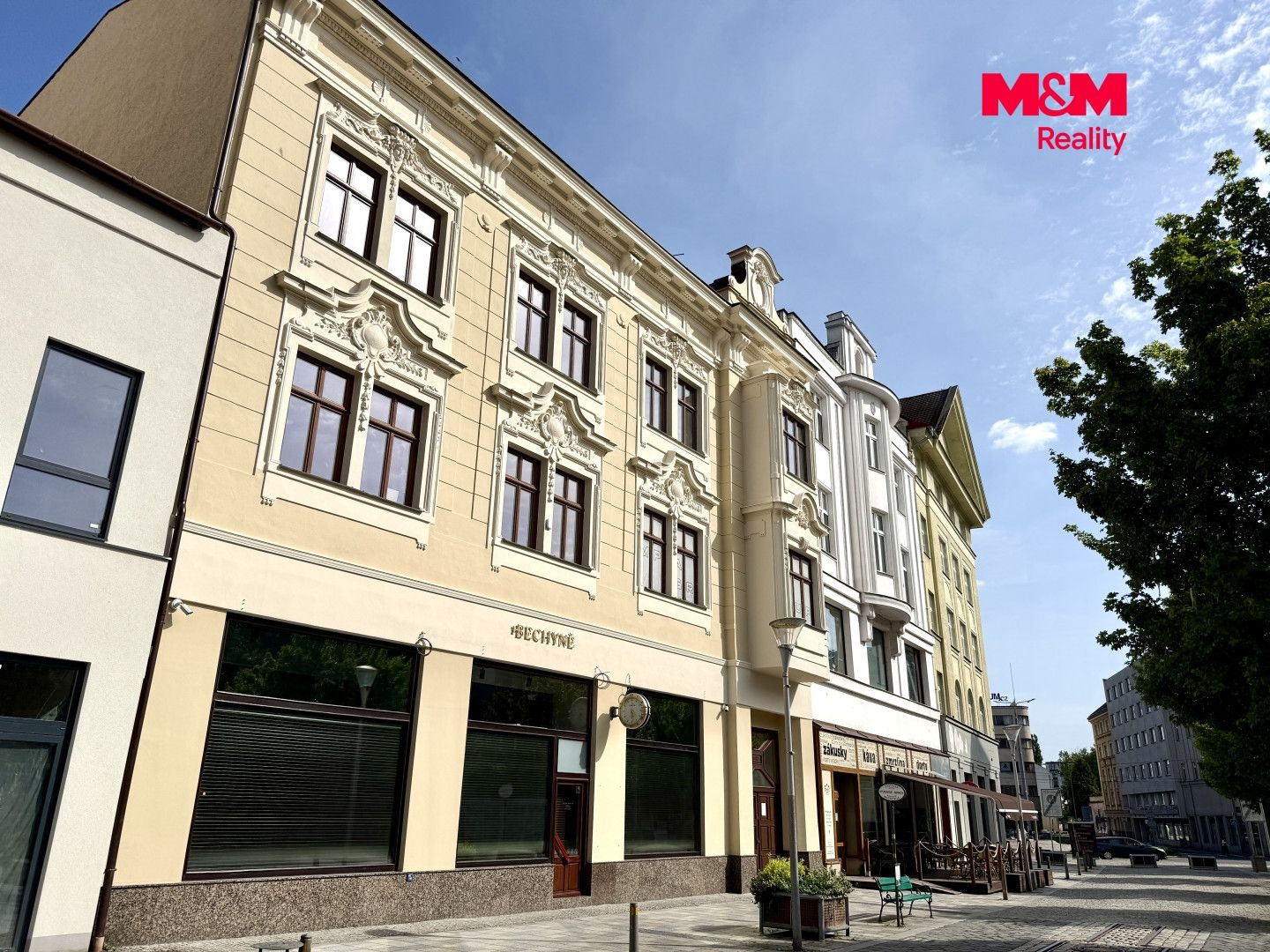 Pronájem, Kancelářský prostor, Ostrava
