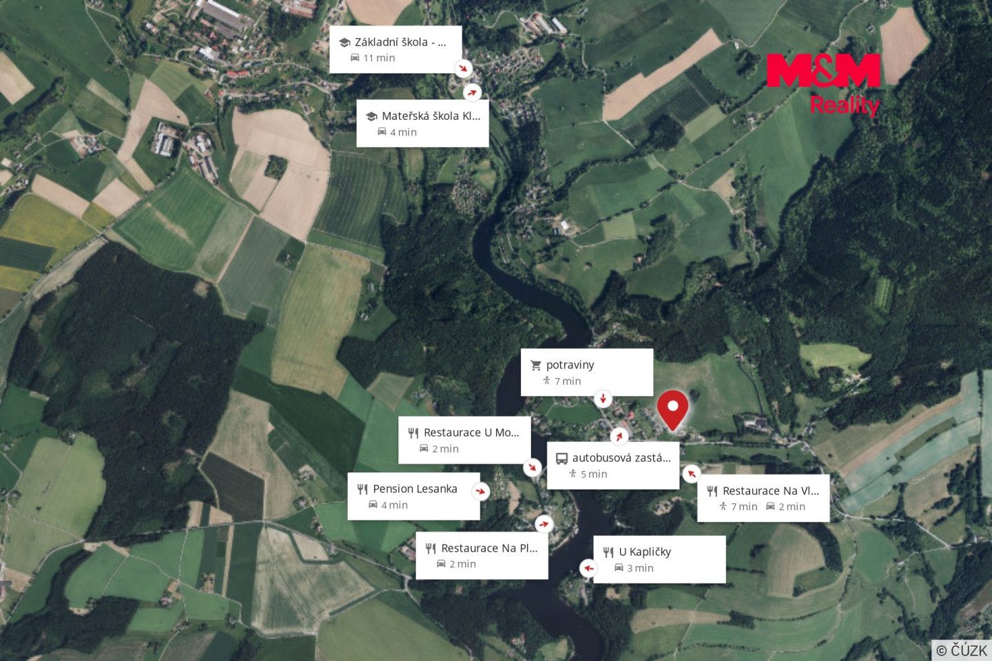 Prodej, Rodinný dům, 150 m², Pastviny, Pastviny – náhled fotky 25