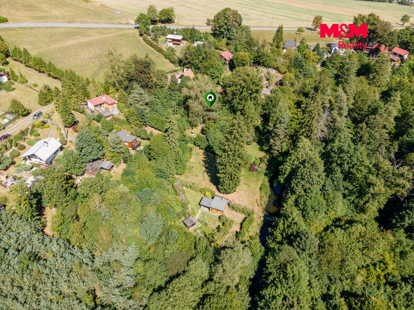 Prodej, Chata, 31 m², Hradec nad Moravicí, Hradec nad Moravicí – náhled fotky 26