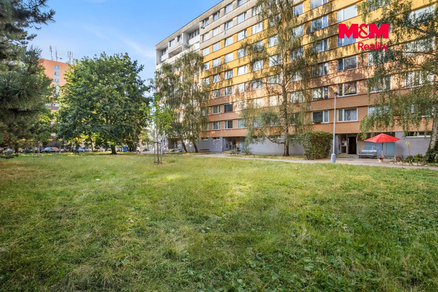 Prodej, Byt 3+1, Kladno