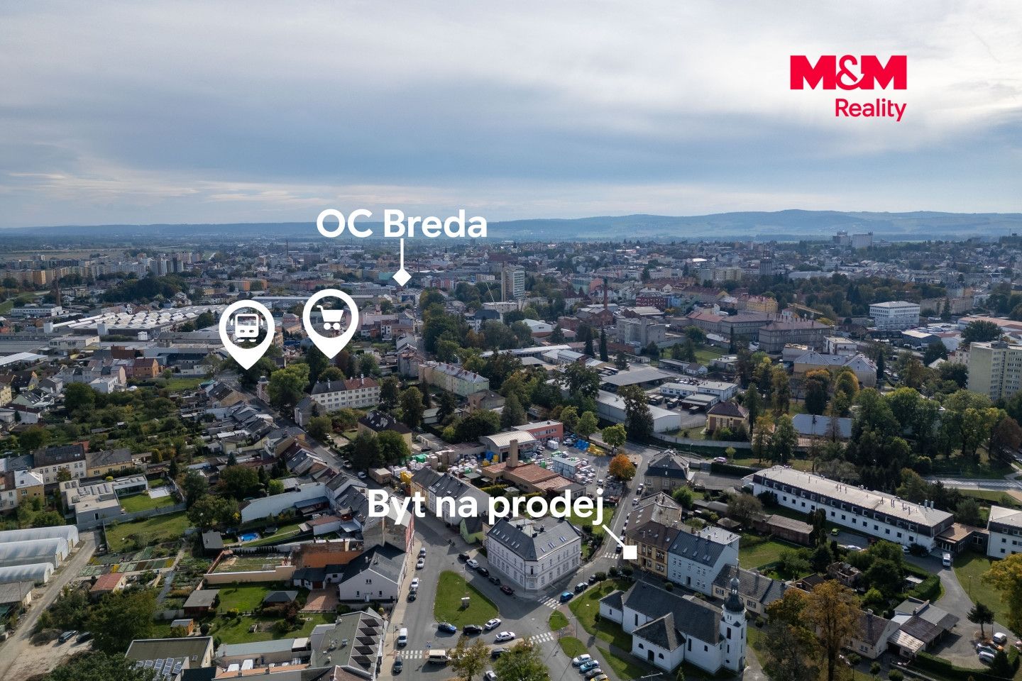 Prodej, Byt 1+1, 37 m², Opava, náměstí Svaté Trojice, Opava – náhled fotky 11