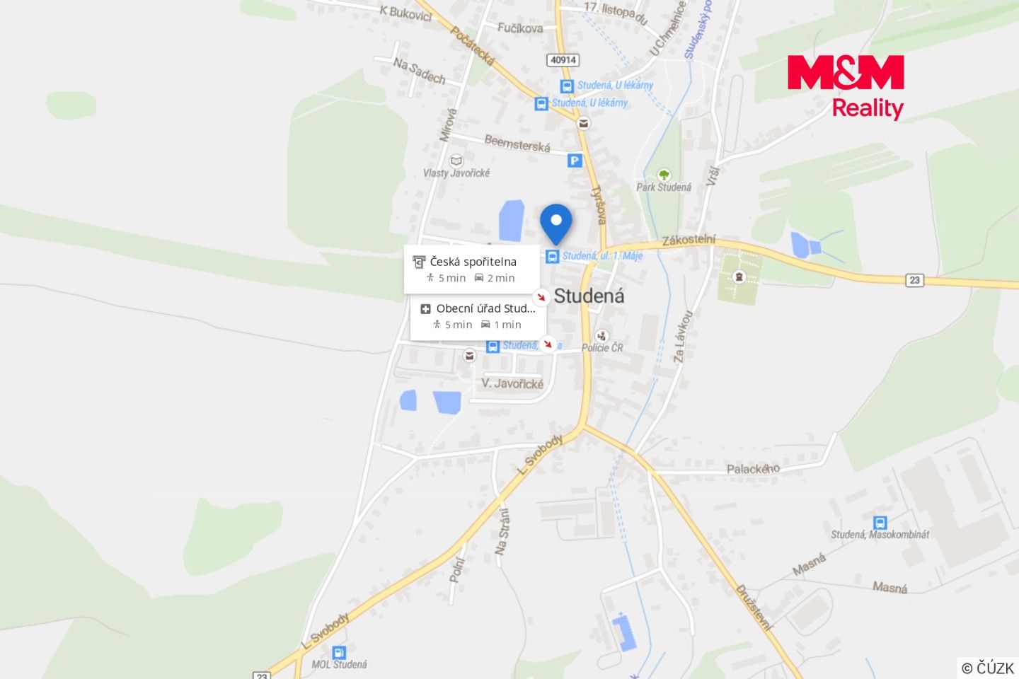 Prodej, Rodinný dům, 340 m², Studená, Tyršova, Studená – náhled fotky 49