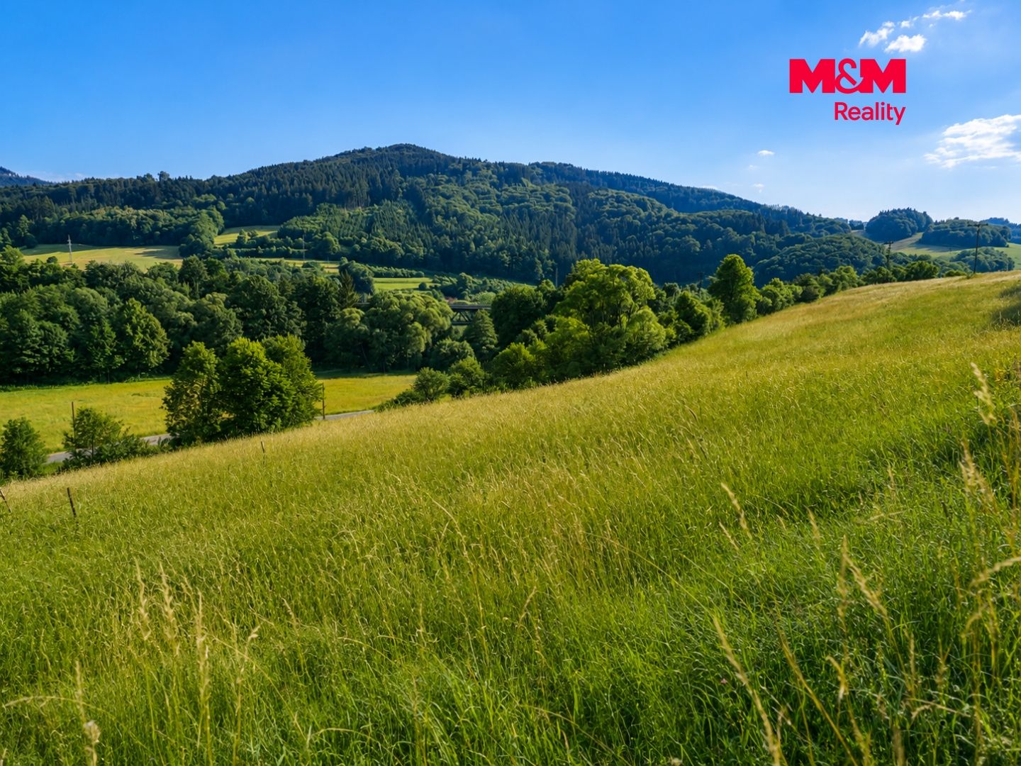 Prodej, Louka, Lužná
