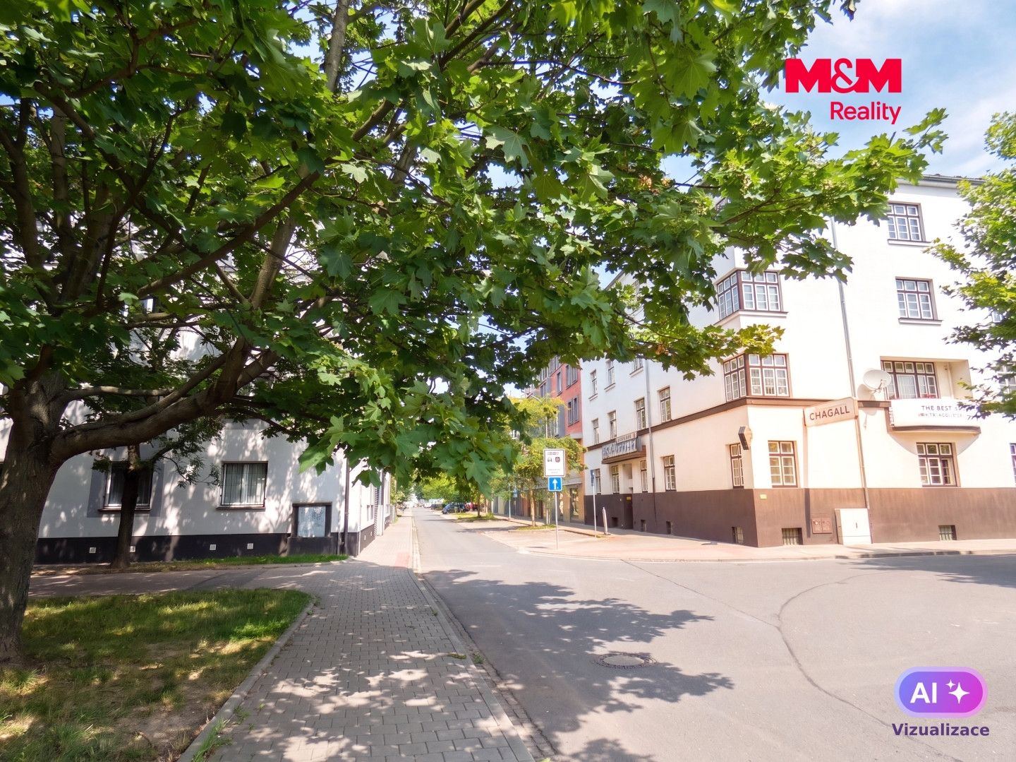 Pronájem, Byt 1+1, 40 m², Ostrava, Repinova, Ostrava – náhled fotky 3