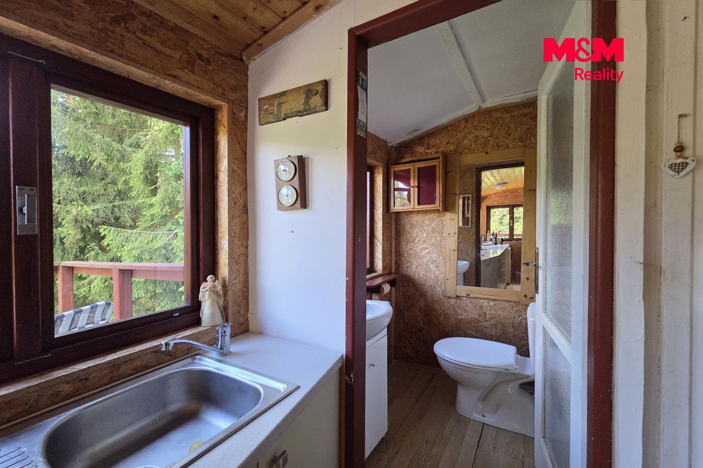 Prodej, Chata, 77 m², Líšťany, Líšťany – náhled fotky 17