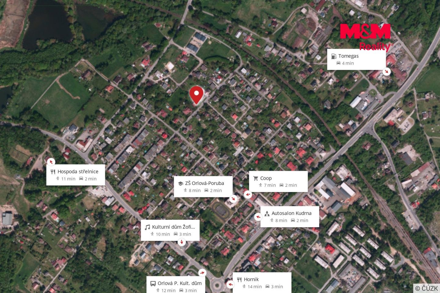 Prodej, Rodinný dům, 200 m², Orlová, Václavská, Orlová – náhled fotky 16