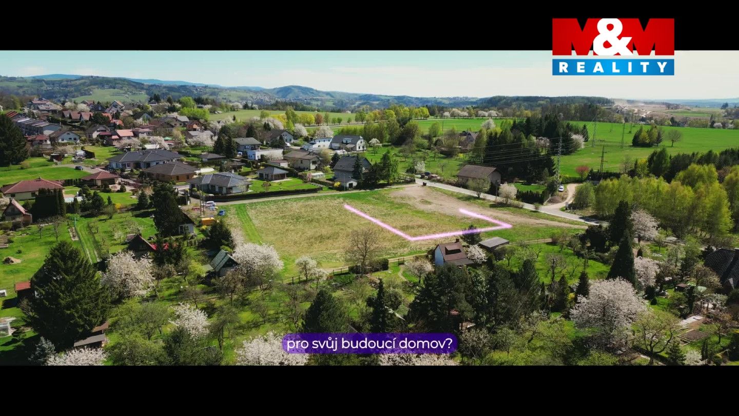 Prodej, Pozemek k bydlení, Kramolna
