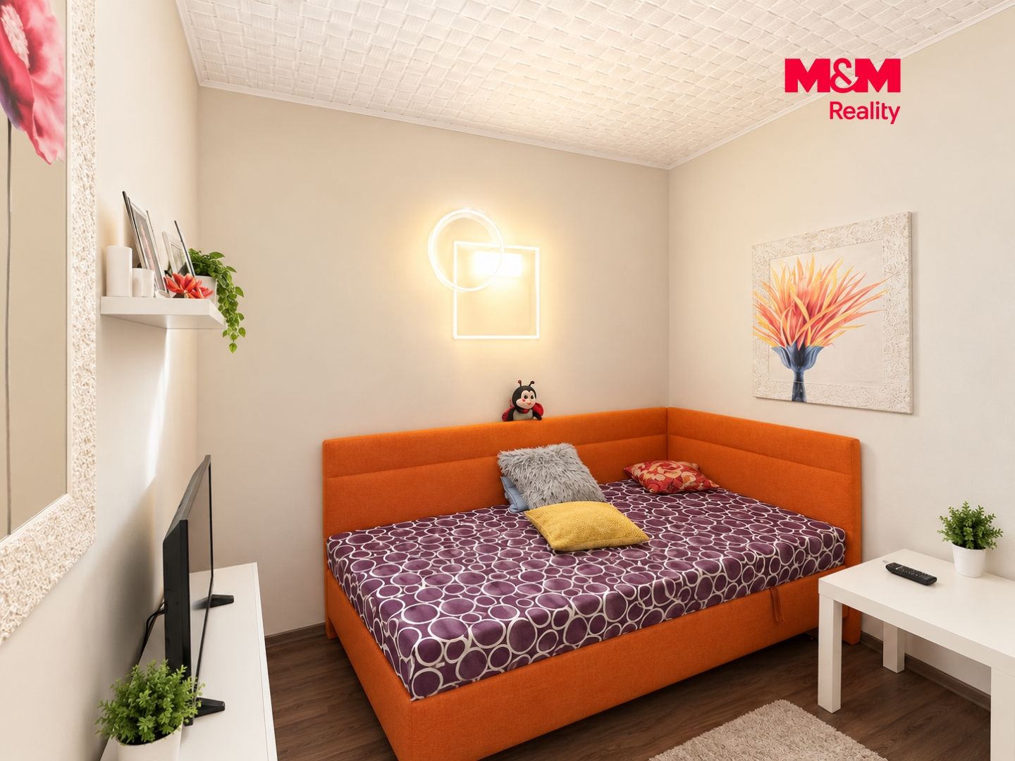 Prodej, Byt 2+1, 54 m², Aš, Žižkova, Aš – náhled fotky 9