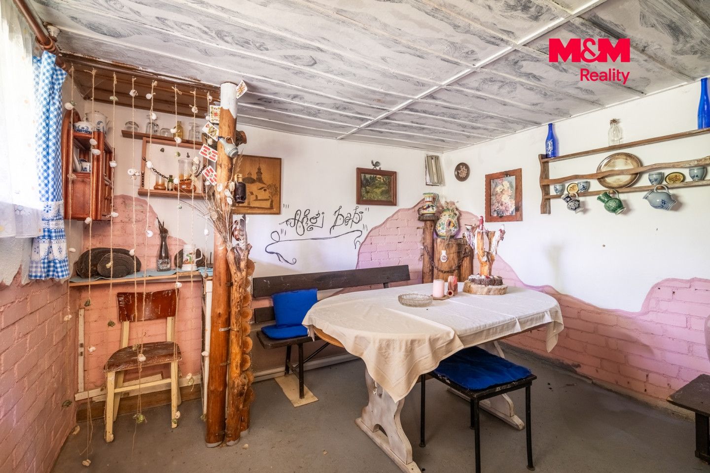 Prodej, Chata, 20 m², Kamýk nad Vltavou, Kamýk nad Vltavou – náhled fotky 7