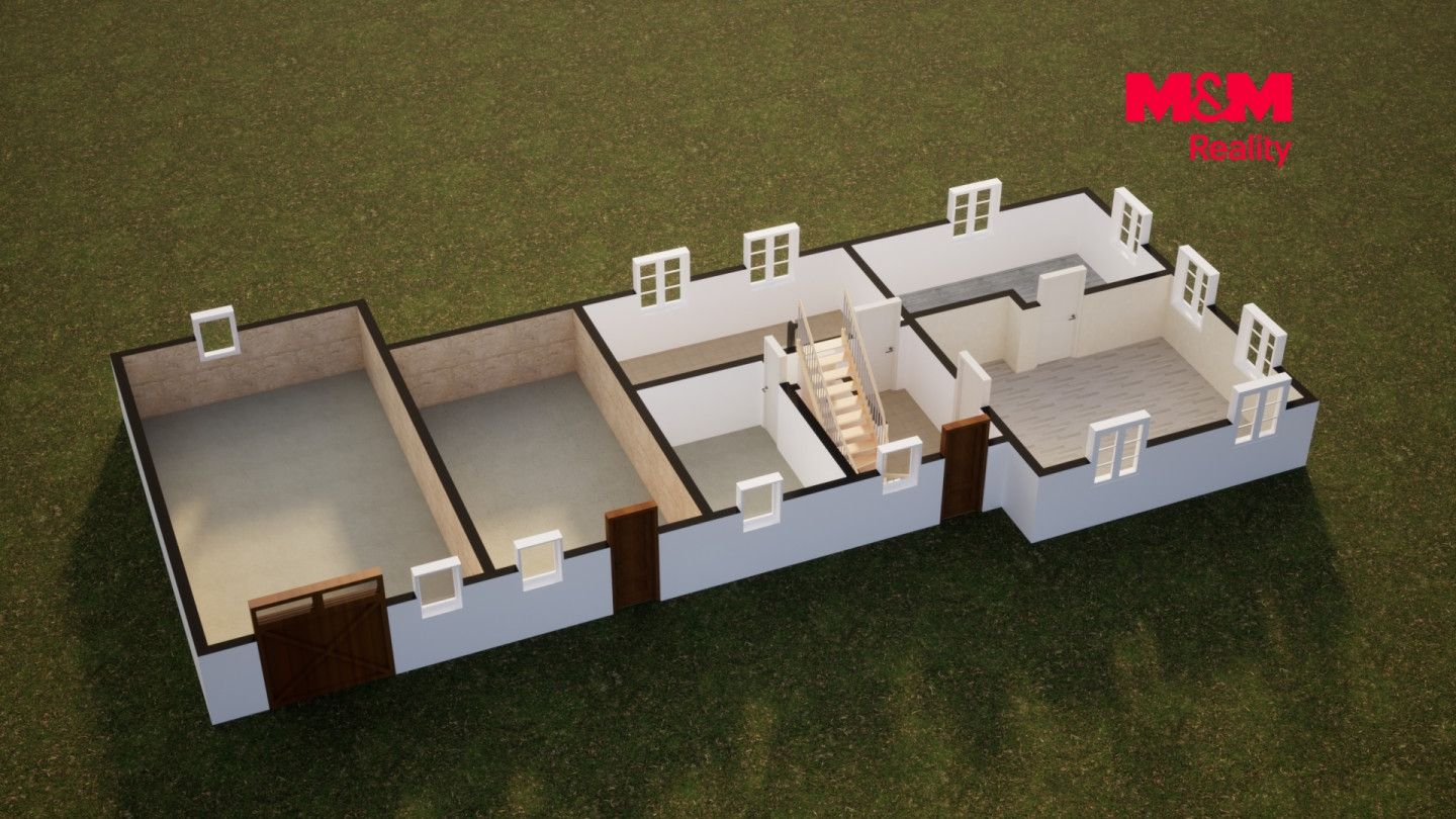 Prodej, Zemědělská usedlost, 248 m², Pěnčín, Pěnčín – náhled fotky 20