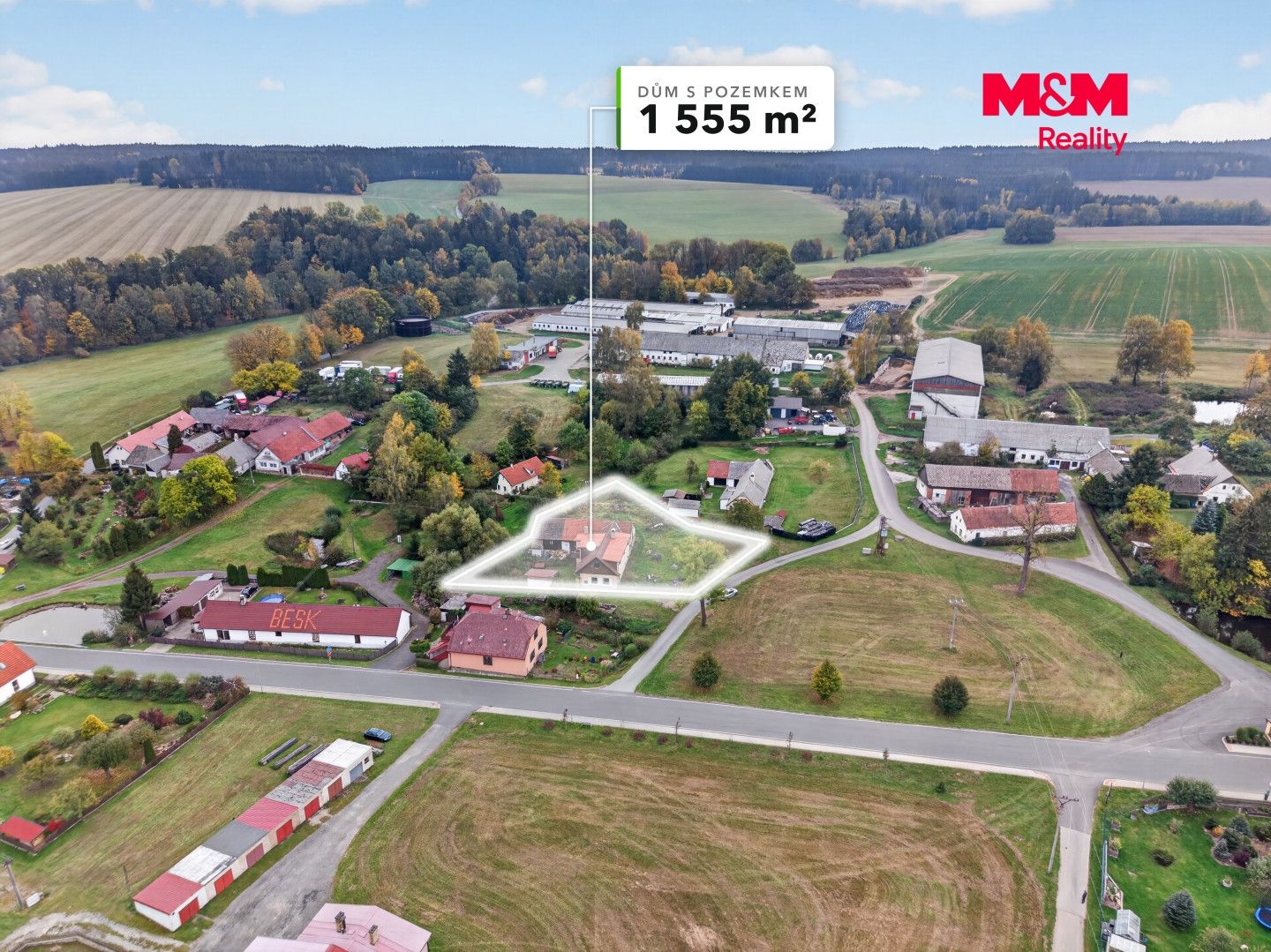 Prodej, Rodinný dům, 172 m², Lidmaň, Lidmaň – náhled fotky 21