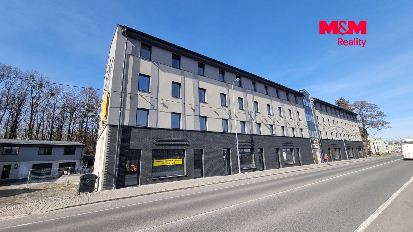 Pronájem, Byt 3+kk, 109 m², Český Těšín, Jablunkovská, Český Těšín – náhled fotky 9