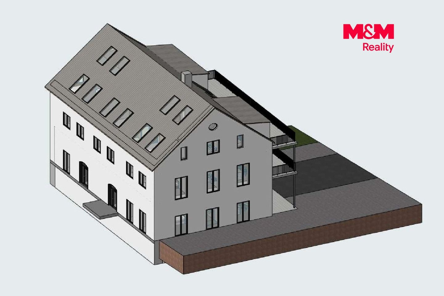 Prodej, Rodinný dům, 518 m², Andělská Hora, Andělská Hora – náhled fotky 41