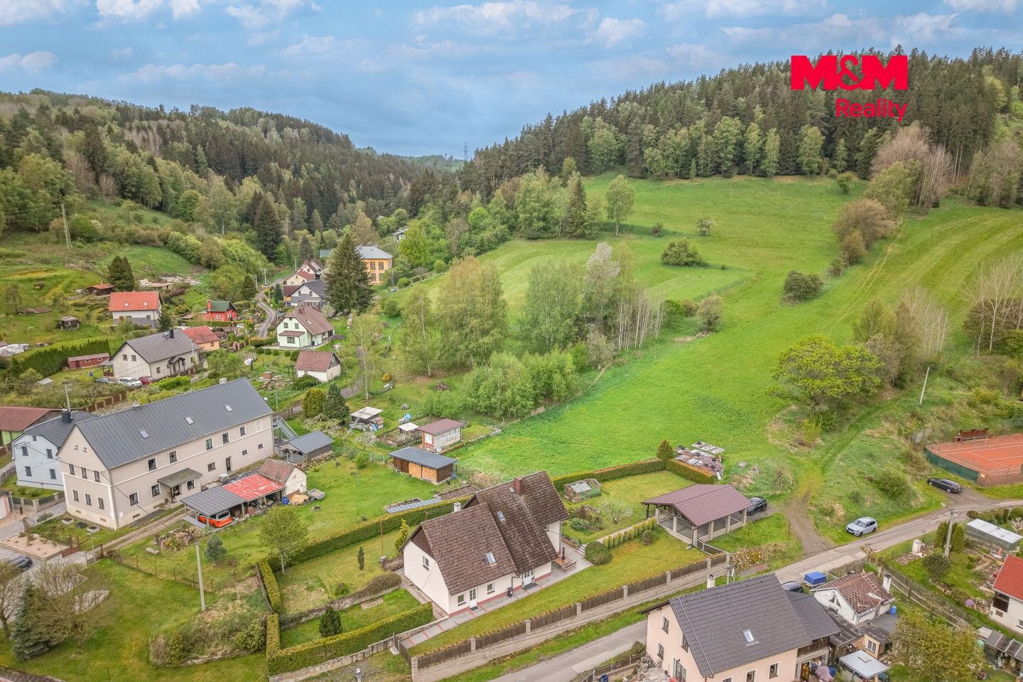 Prodej, Rodinný dům, 246 m², Teplička, Teplička – náhled fotky 35