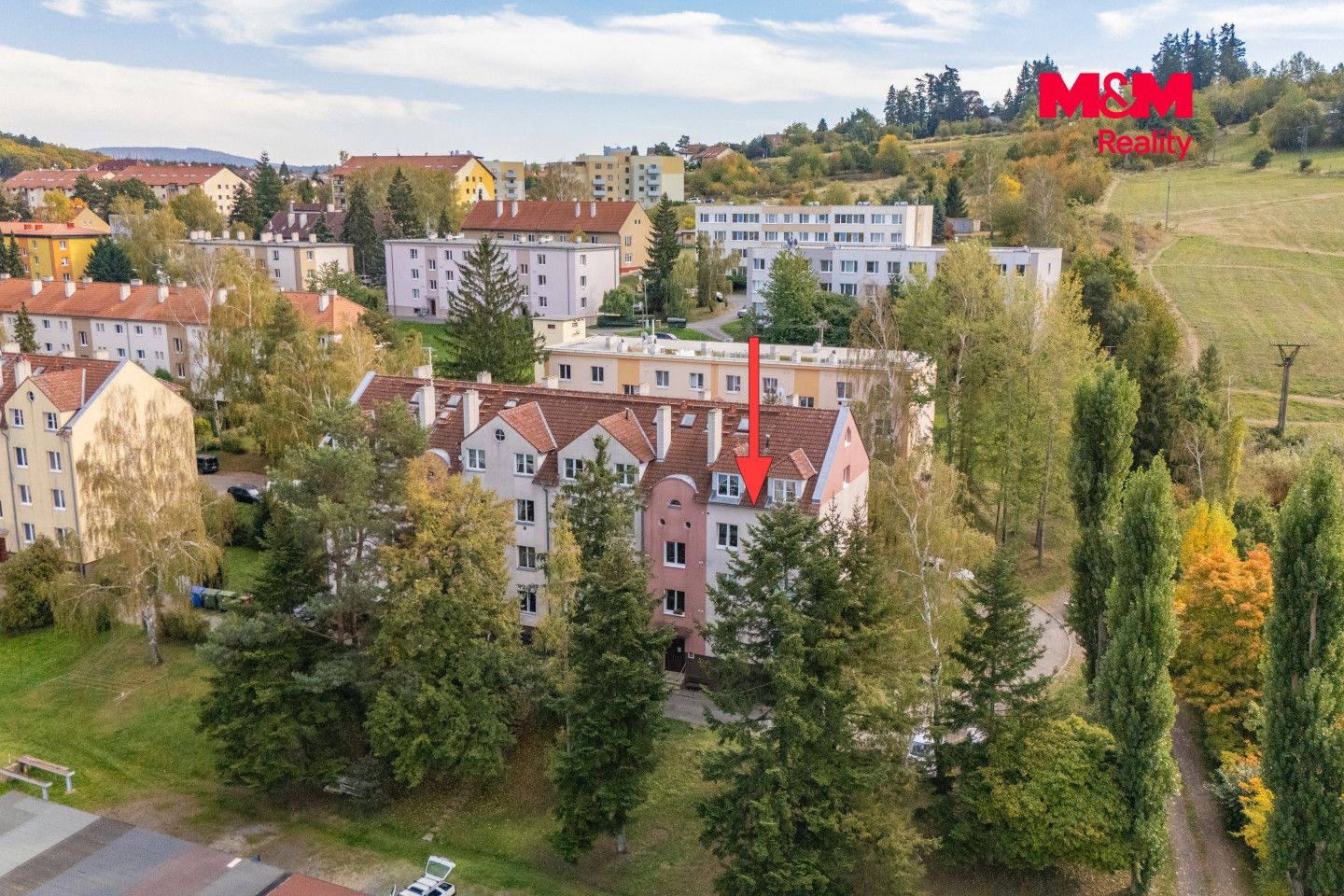 Pronájem, Byt 2+1, 51 m², Hořovice, Kosmonautů, Hořovice – náhled fotky 18