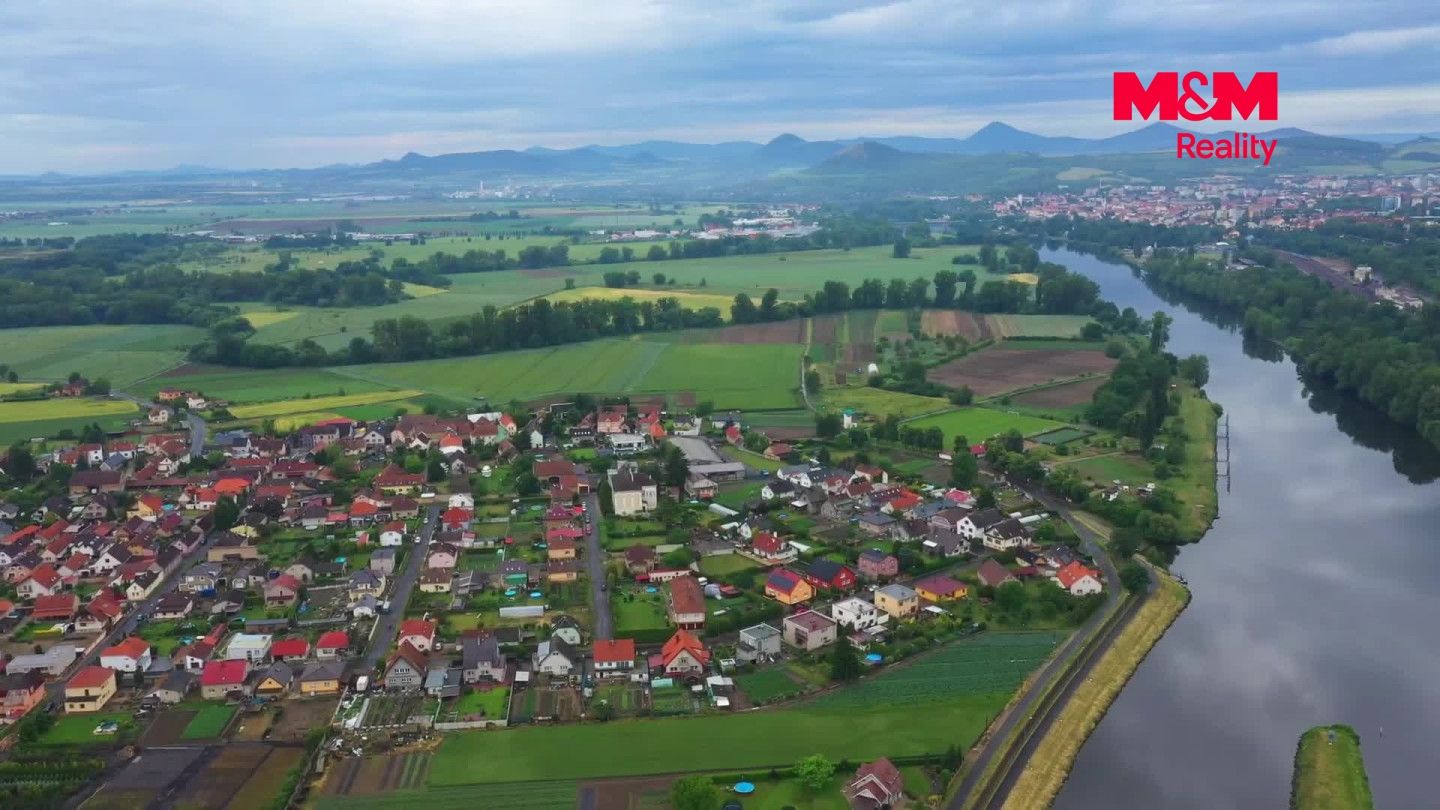 Prodej, Rodinný dům, Terezín