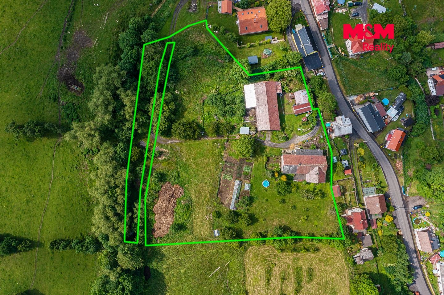Prodej, Zemědělská usedlost, 383 m², Dobrná, Dobrná – náhled fotky 2
