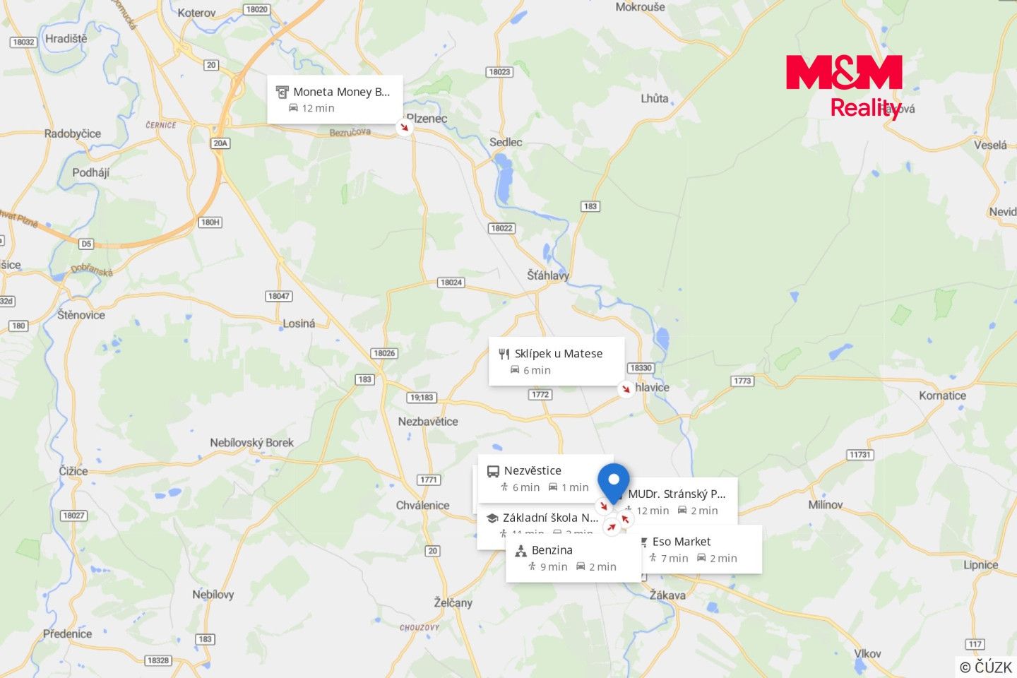 Prodej, Rodinný dům, 132 m², Nezvěstice, Nezvěstice – náhled fotky 41