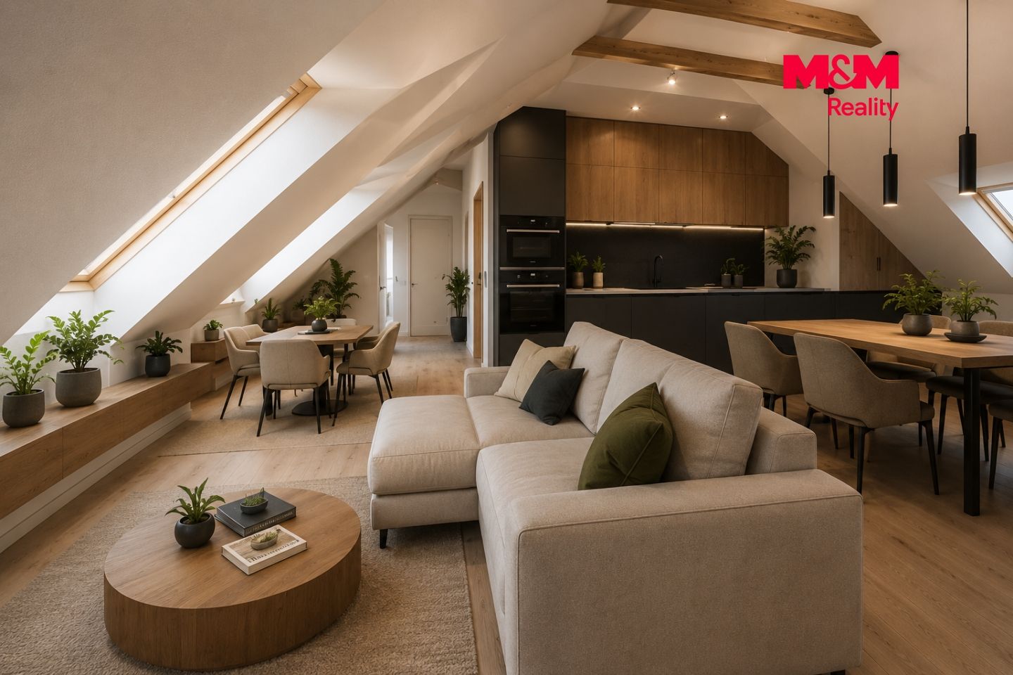 Prodej, Byt 3+kk, 88 m², Chotěšov, Starý mlýn, Chotěšov – náhled fotky 2
