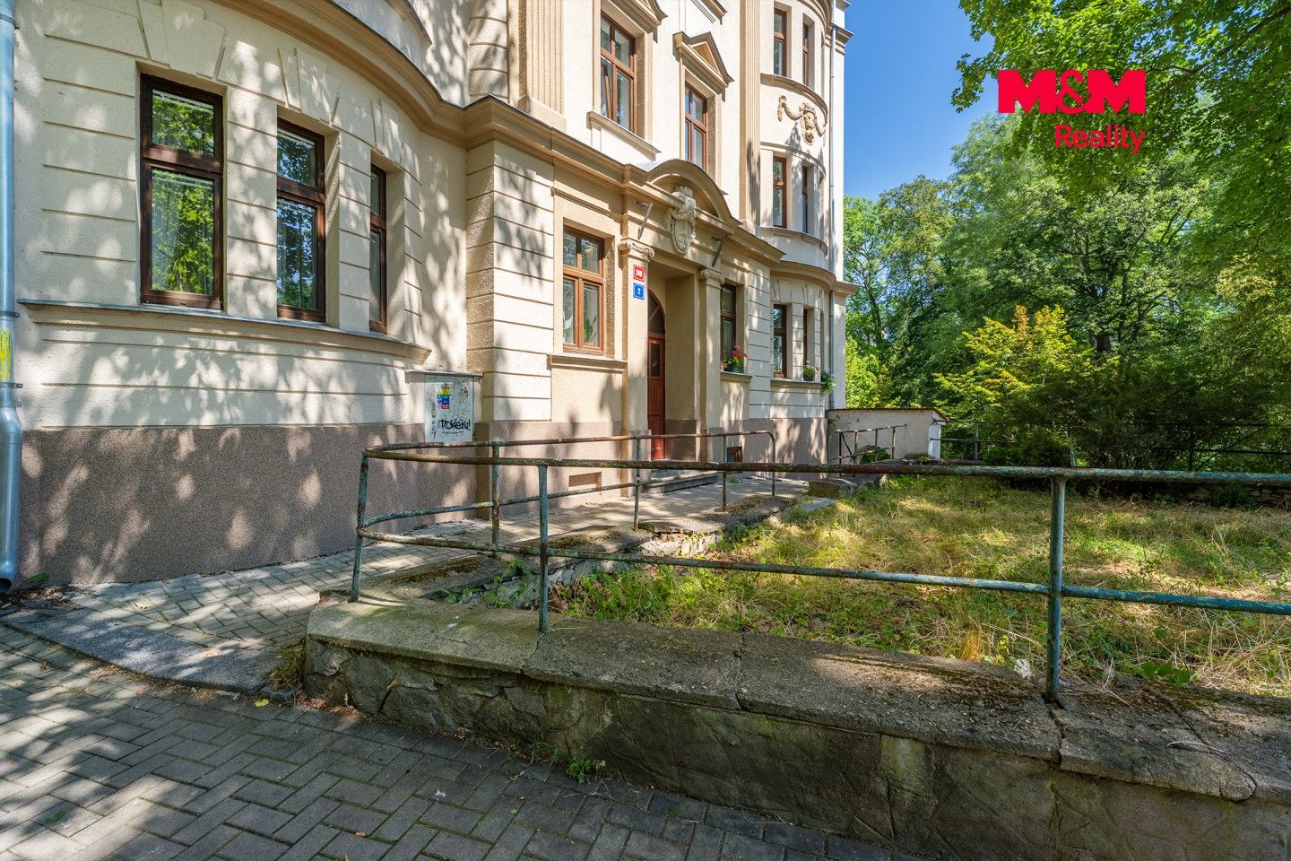 Prodej, Byt 4+1, 106 m², Ústí nad Labem, Palachova, Ústí nad Labem – náhled fotky 22