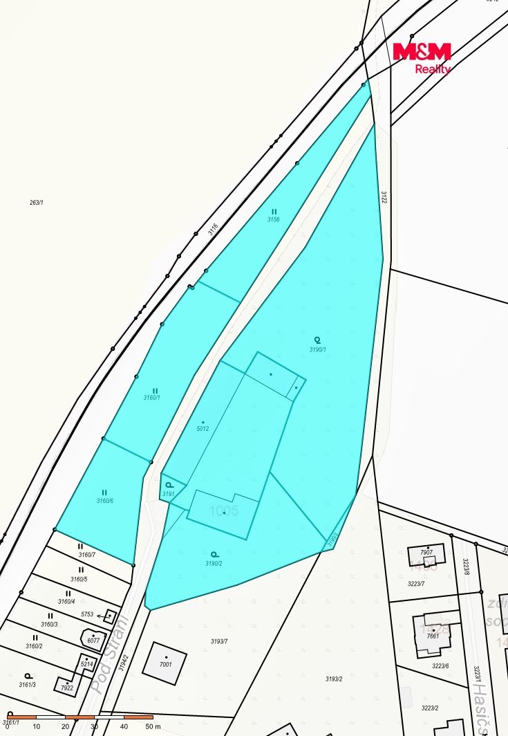 Prodej, Zemědělská usedlost, 253 m², Chrudim, Pod Strání, Chrudim – náhled fotky 18