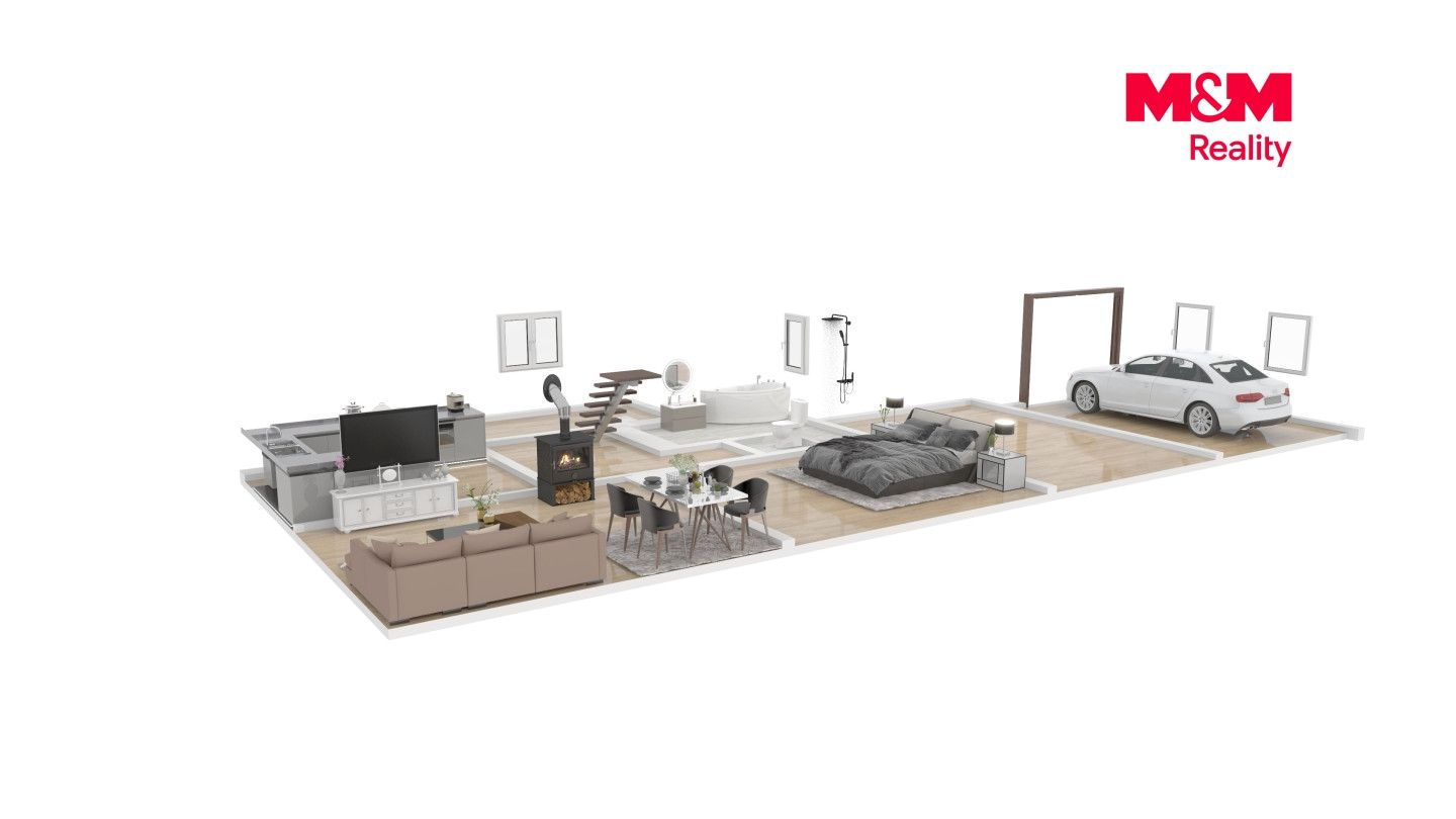 Prodej, Rodinný dům, 150 m², Mnichov, Mnichov – náhled fotky 23