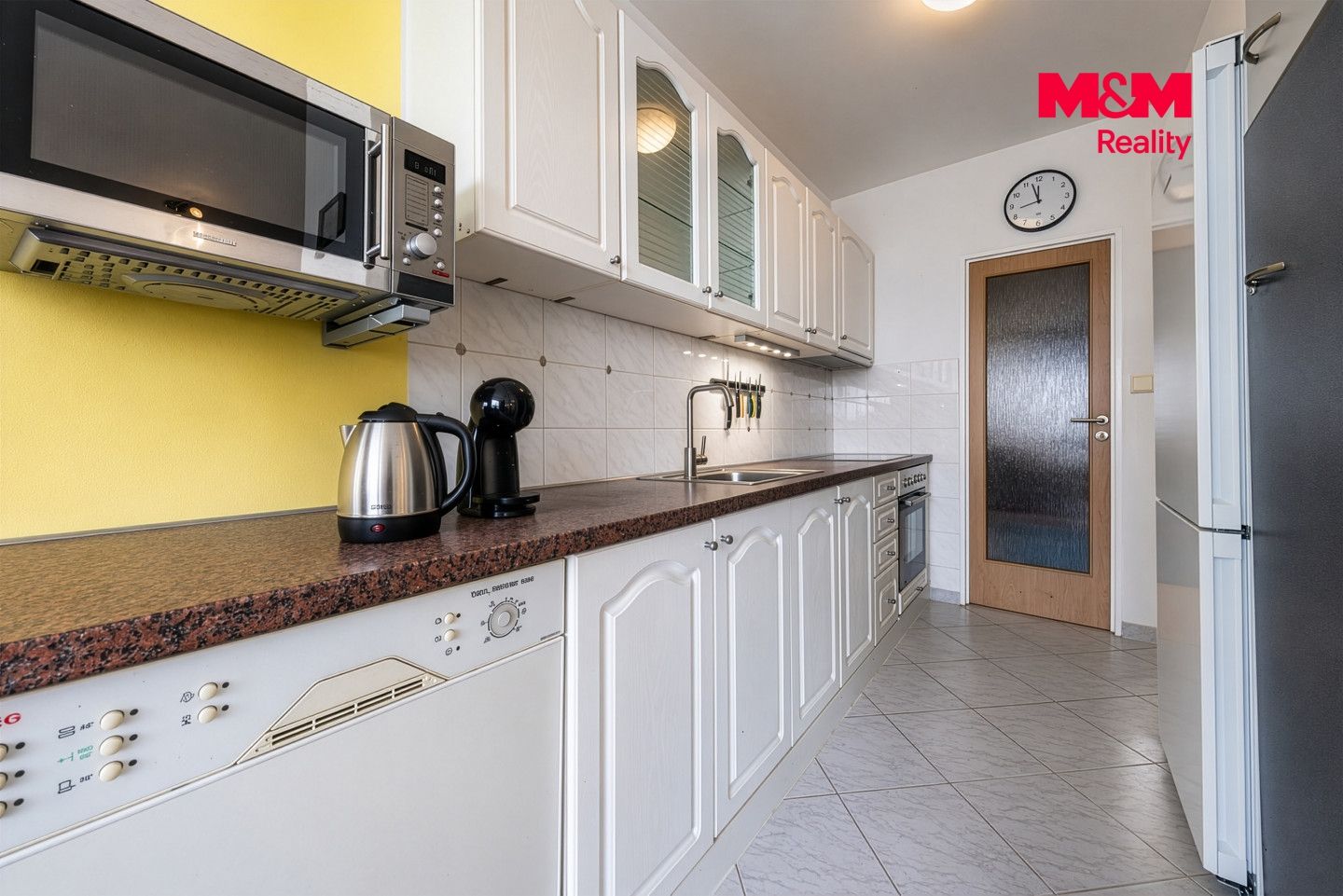 Prodej, Byt 3+1, 73 m², Praha, Janského, Praha – náhled fotky 4