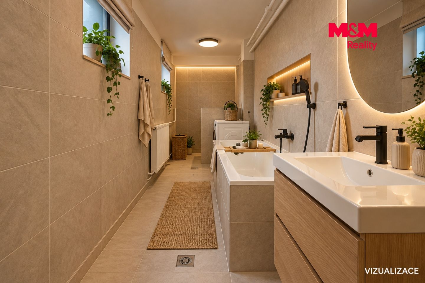 Prodej, Rodinný dům, 115 m², Ivaň, Ivaň – náhled fotky 23