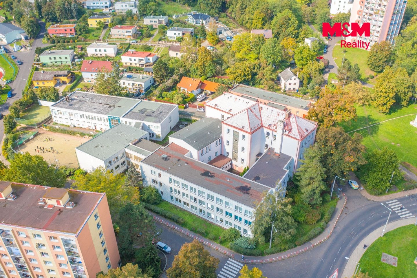 Prodej, Byt 2+1, 61 m², Ústí nad Labem, Seifertova, Ústí nad Labem – náhled fotky 26