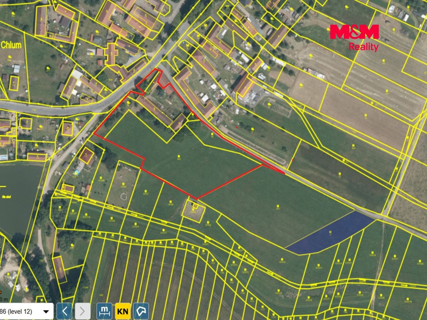 Prodej, Zemědělská usedlost, 510 m², Chlum, Chlum – náhled fotky 2