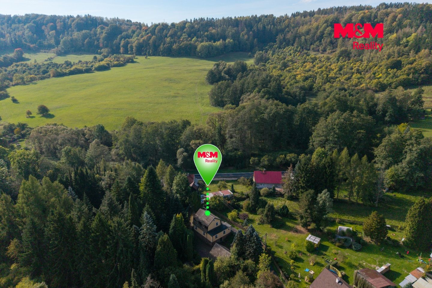 Prodej, Rodinný dům, 105 m², Krásný Les, Krásný Les – náhled fotky 14