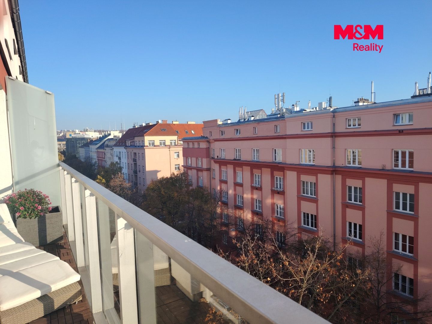 Prodej, Byt 2+kk, 43 m², Praha, Na Maninách, Praha – náhled fotky 3