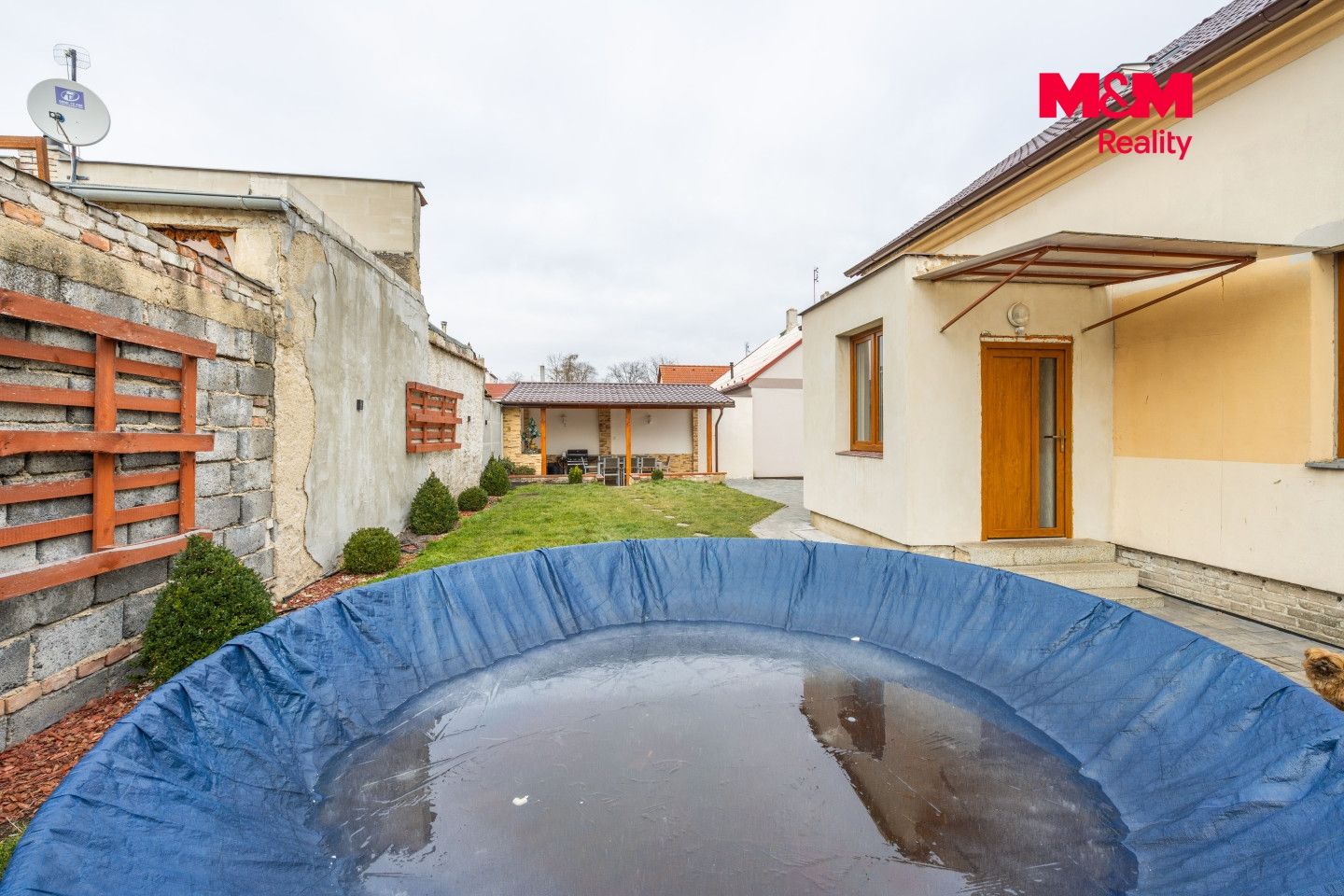 Prodej, Rodinný dům, 210 m², Vinařice, IV. ulice, Vinařice – náhled fotky 25
