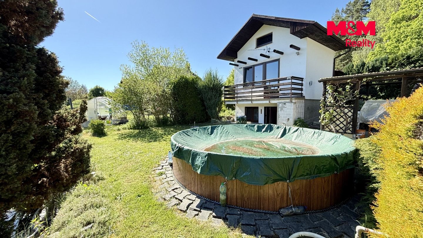 Prodej, Chata, 32 m², Vlastec, Vlastec – náhled fotky 11