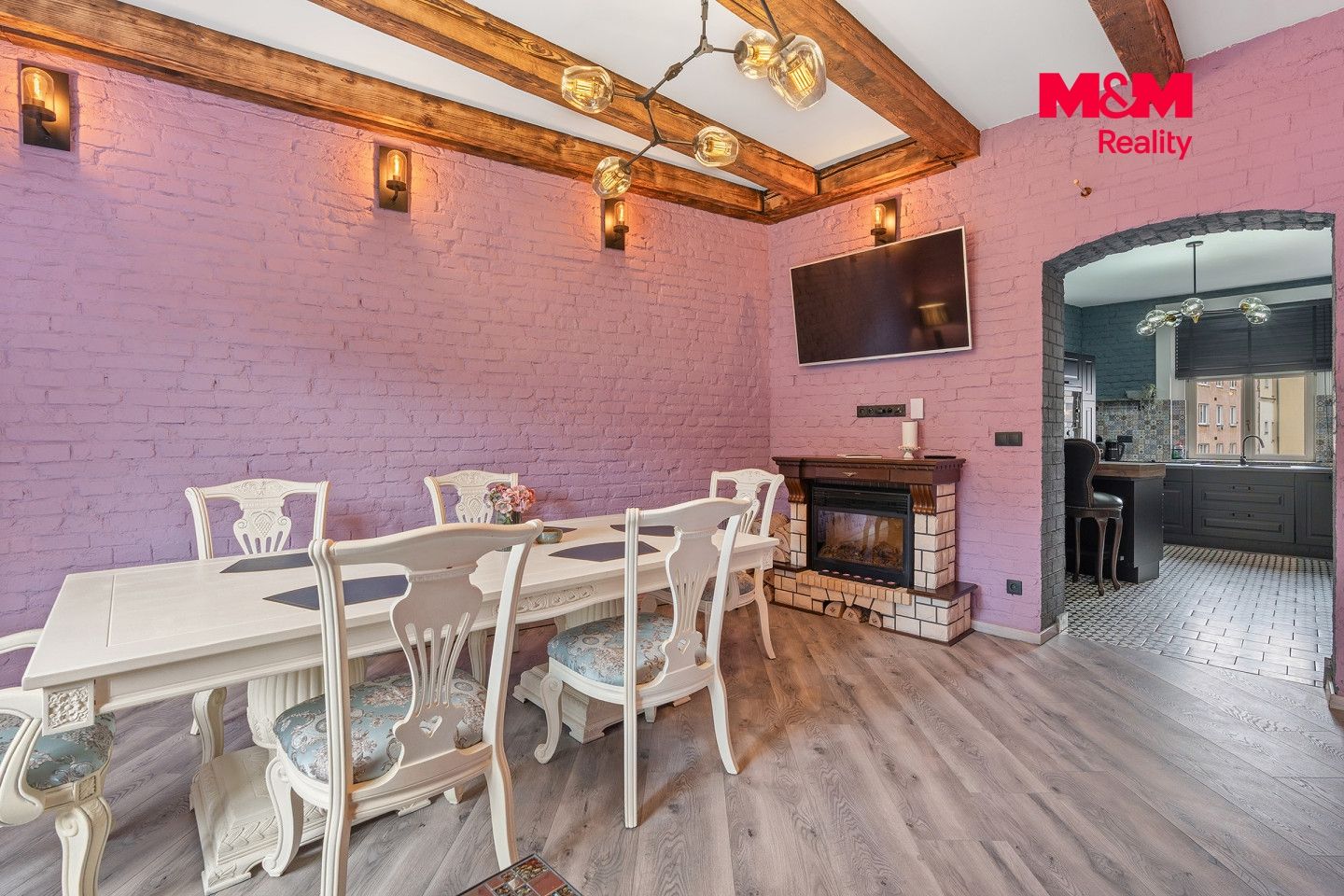 Pronájem, Byt 3+1, 102 m², Karlovy Vary, Foersterova, Karlovy Vary – náhled fotky 14