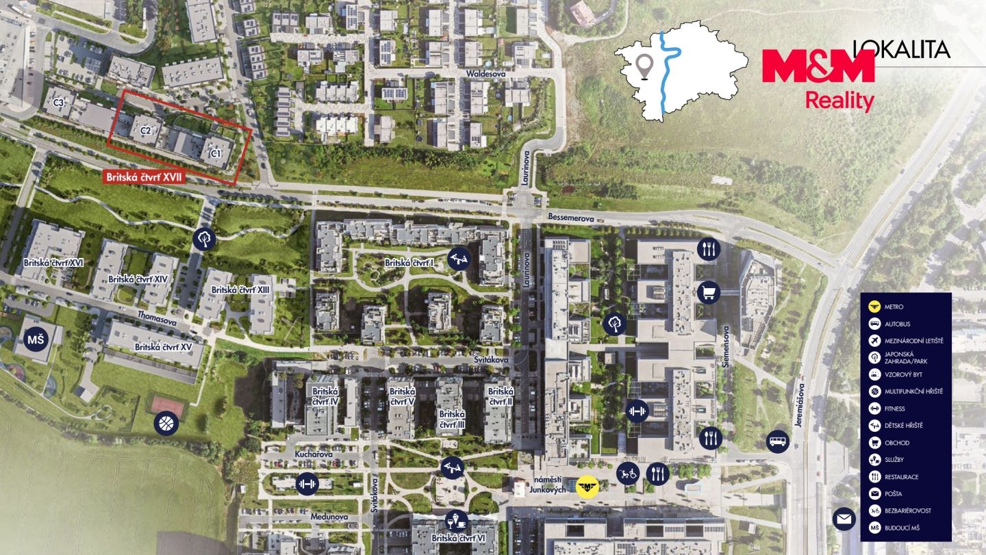 Prodej, Byt 1+kk, 30 m², Praha, Svitákova, Praha – náhled fotky 7