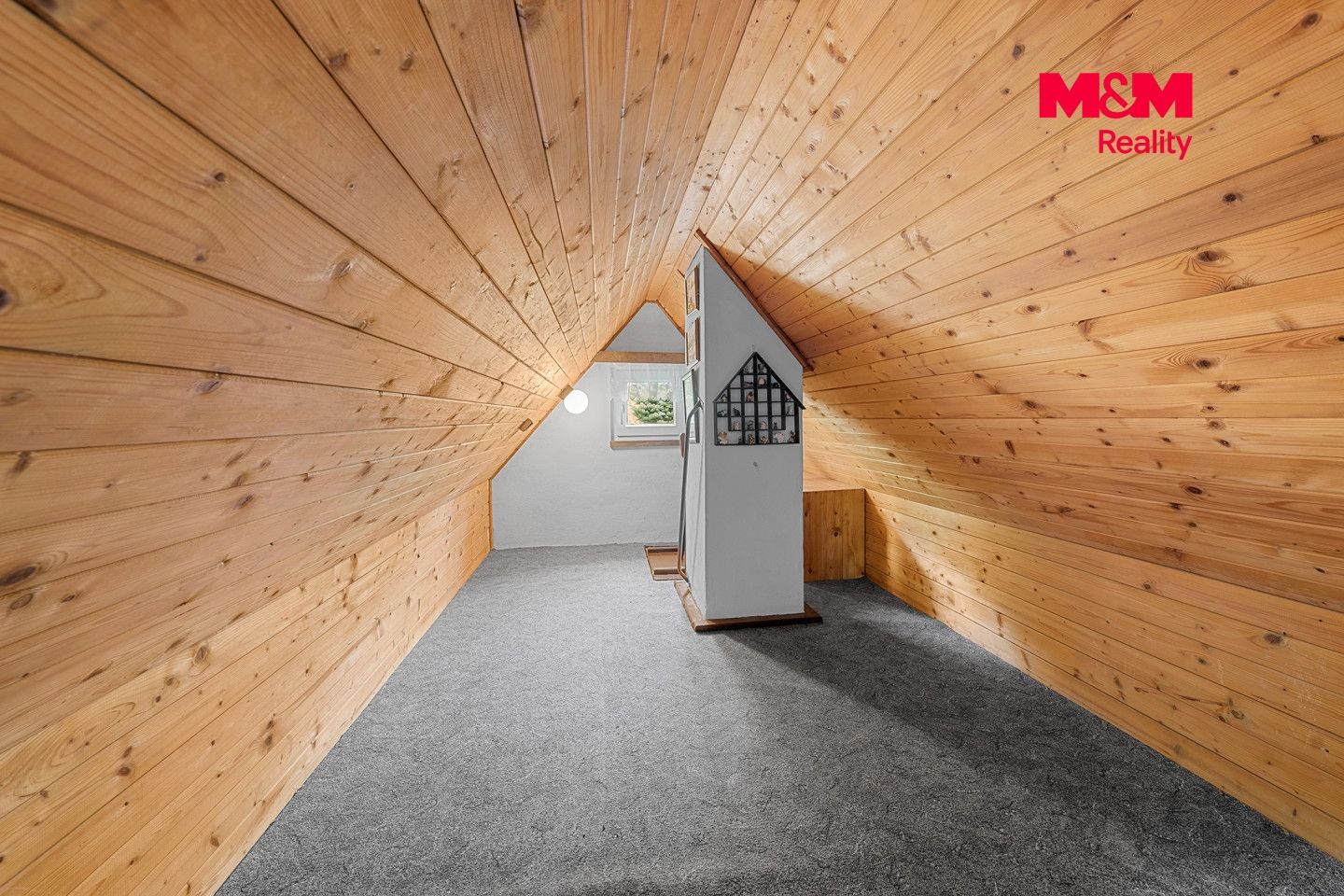 Prodej, Chata, 25 m², Jirkov, Telčské údolí, Jirkov – náhled fotky 13